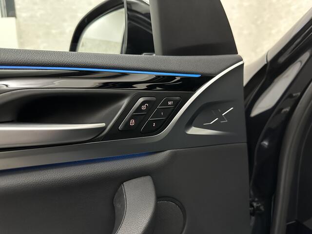 BMW X3 iX3 M-Sport 80 kWh | Panorama | Leder | 99% SOH | ACC | Trekhaak | Memory | Camera | 3-Zone Clima | Carplay | Getint Glas | Black-Optic | Stoelverwarming | Draadloos Laden | Bovag Garantie |