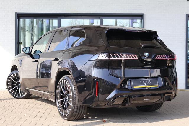 BMW X3 iX3 50 xDrive | M Sportpakket Pro | Innovation Pack | Harman/Kardon | Panoramadak | Head-up Display