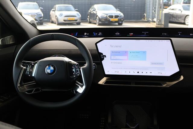 BMW X3 iX3 50 xDrive | M Sportpakket Pro | Innovation Pack | Harman/Kardon | Panoramadak | Head-up Display