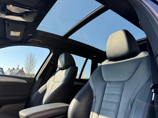 BMW X3 XDRIVE 30E M sport HIGH Executive Panorama HUD Trekhaak Laser Aeropakket