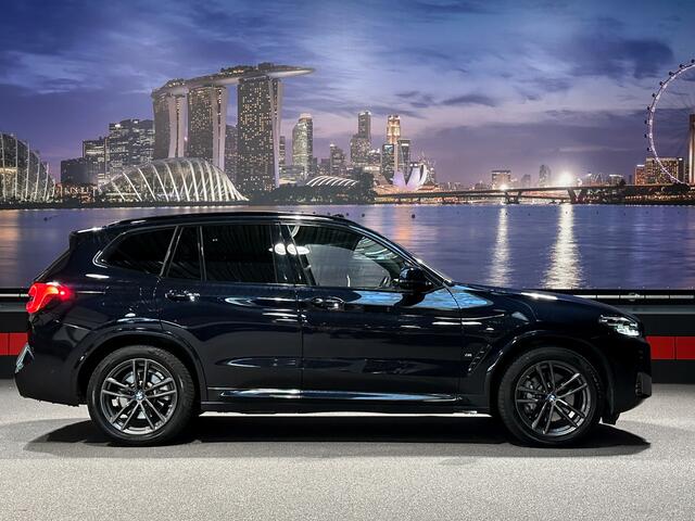 BMW X3 xDrive30e High Ex. |M-Sport|Panorama|Camera|Leder