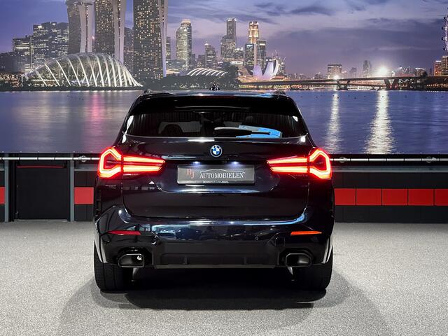 BMW X3 xDrive30e High Ex. |M-Sport|Panorama|Camera|Leder