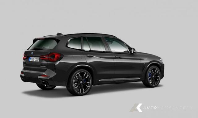 BMW X3 M40i xDrive High Executive | Panorama | 360 | HIFI | Head-Up | Memory | 21 Inch | Leder |