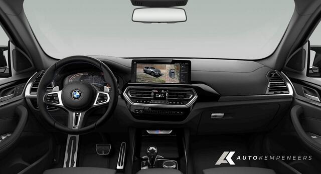 BMW X3 M40i xDrive High Executive | Panorama | 360 | HIFI | Head-Up | Memory | 21 Inch | Leder |