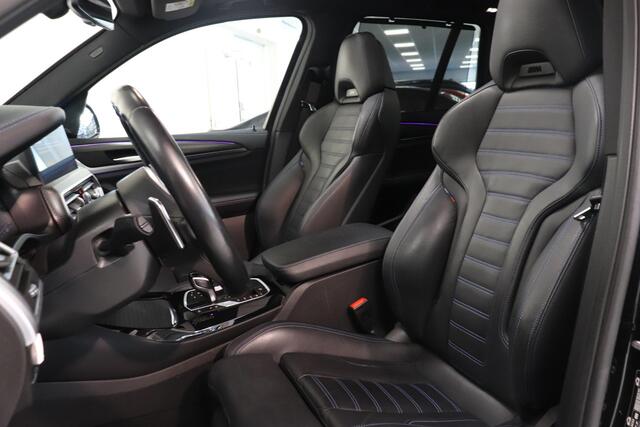 BMW X3 xDrive30e High Executive | PANO | M-SPORT | Adaptieve Cruise | Harman Kardon |