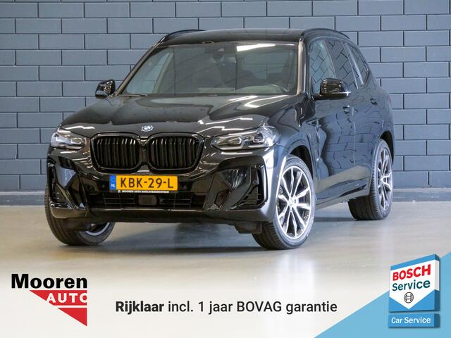 BMW X3 xDrive30e M-Sport | PANORAMADAK | M-TECHNIC SPORTSTOELEN | PANODAK | H&K |