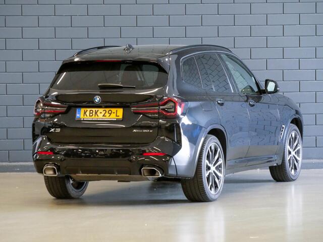 BMW X3 xDrive30e M-Sport | PANORAMADAK | M-TECHNIC SPORTSTOELEN | PANODAK | H&K |