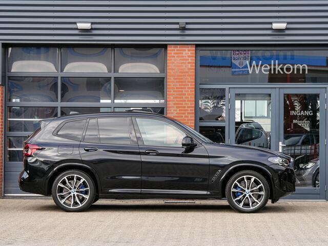 BMW X3 xDrive30e M-Sport | PANORAMADAK | M-TECHNIC SPORTSTOELEN | PANODAK | H&K |