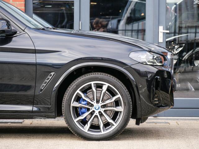 BMW X3 xDrive30e M-Sport | PANORAMADAK | M-TECHNIC SPORTSTOELEN | PANODAK | H&K |
