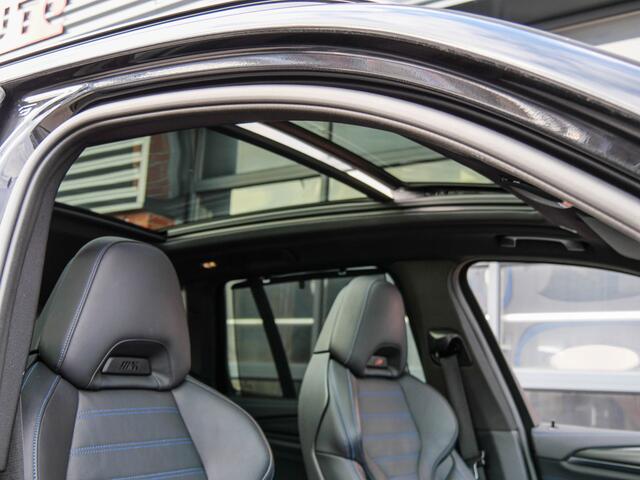 BMW X3 xDrive30e M-Sport | PANORAMADAK | M-TECHNIC SPORTSTOELEN | PANODAK | H&K |