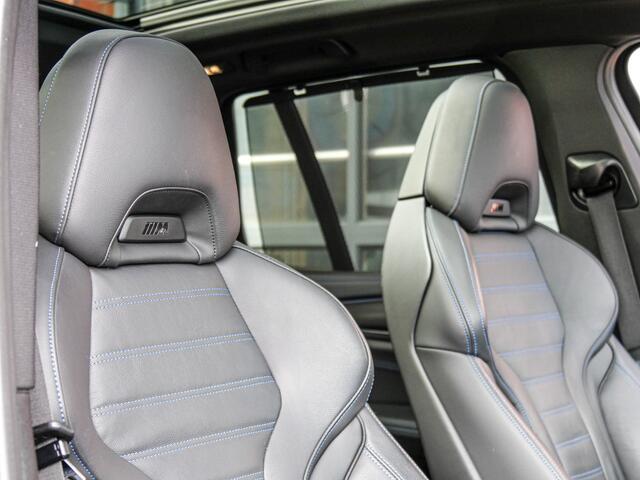 BMW X3 xDrive30e M-Sport | PANORAMADAK | M-TECHNIC SPORTSTOELEN | PANODAK | H&K |