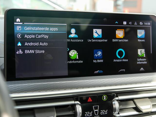 BMW X3 xDrive30e M-Sport | PANORAMADAK | M-TECHNIC SPORTSTOELEN | PANODAK | H&K |