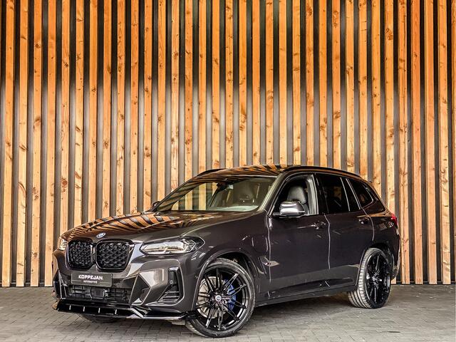 BMW X3 xDrive30e 292PK High Executive M-Sport | M-SPORT KUIPSTOELEN | HEAD-UP | PANO | HARMAN KARDON | SHADOWLINE |