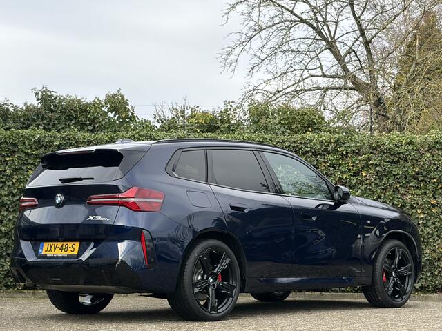 BMW X3 30e xDrive | M-Sport Pro | 21'' | Panorama | Harman/Kardon | Driv. Ass. Plus | Elek. Stoelverst. | Elek. Trekhaak