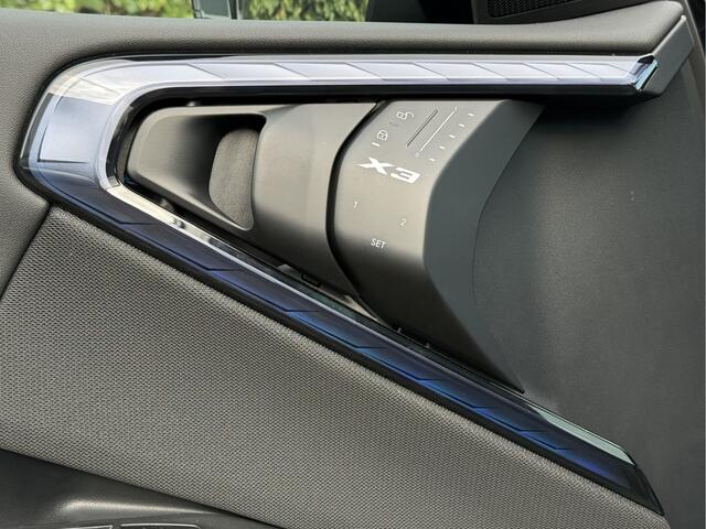 BMW X3 30e xDrive | M-Sport Pro | 21'' | Panorama | Harman/Kardon | Driv. Ass. Plus | Elek. Stoelverst. | Elek. Trekhaak