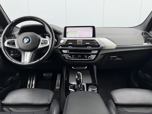 BMW X3 xDrive30e High Executive Automaat Schuifdak/20inch.