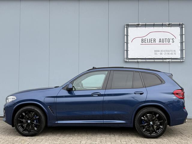 BMW X3 xDrive30e High Executive Automaat Schuifdak/20inch.