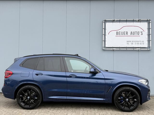 BMW X3 xDrive30e High Executive Automaat Schuifdak/20inch.