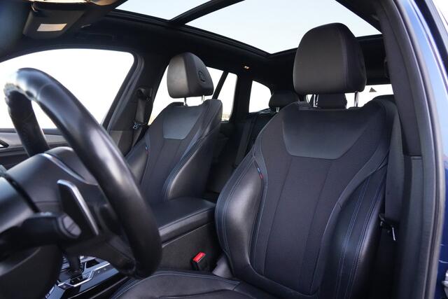 BMW X3 xDrive30i M Sport High Executive 252pk Panoramadak/Stoelverwarming/Camera