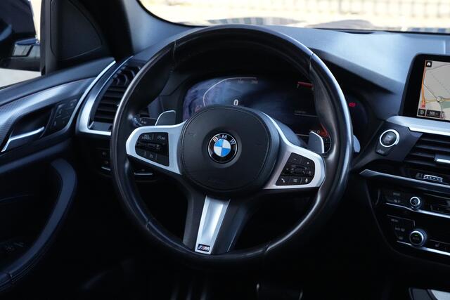 BMW X3 xDrive30i M Sport High Executive 252pk Panoramadak/Stoelverwarming/Camera