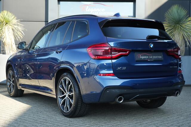 BMW X3 xDrive30i M Sport High Executive 252pk Panoramadak/Stoelverwarming/Camera