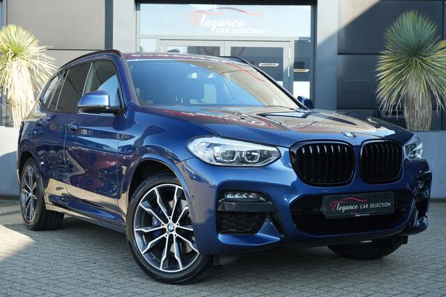 BMW X3 xDrive30i M Sport High Executive 252pk Panoramadak/Stoelverwarming/Camera