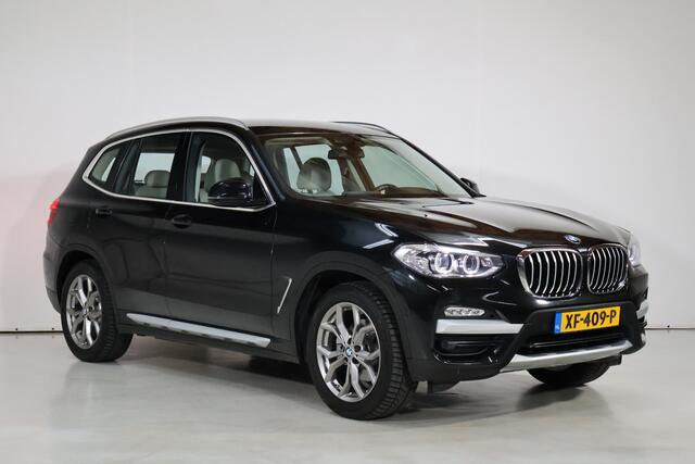 BMW X3 xDrive20i High Executive | Dealer Onderhouden | Cam | Sfeerverlichting