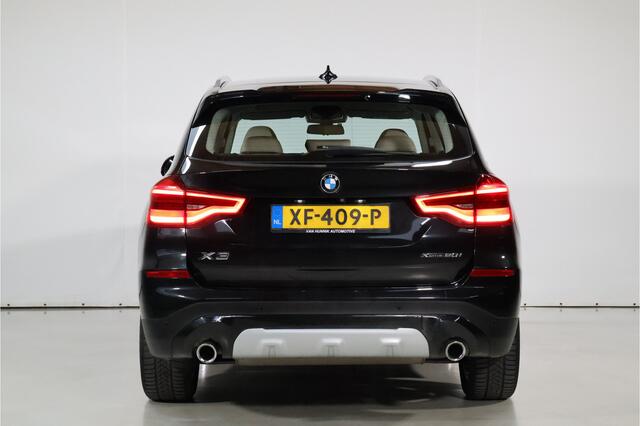 BMW X3 xDrive20i High Executive | Dealer Onderhouden | Cam | Sfeerverlichting