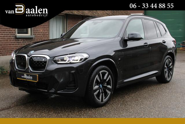 BMW X3 iX3 M-SPORT 80 kWh SOh 100% PANO LEER PILOT ORG NL 23000KM!!!