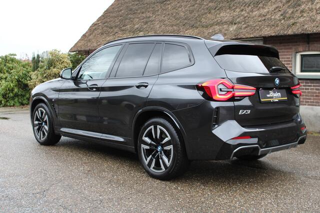BMW X3 iX3 M-SPORT 80 kWh SOh 100% PANO LEER PILOT ORG NL 23000KM!!!
