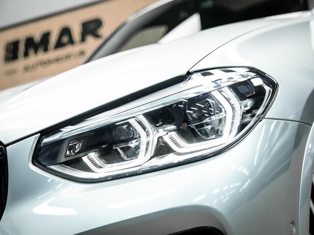 BMW X3 xDrive30e High Executive | Volledig M uitgevoerd | Stoelverwarming | Harman/Kardon | Memory |