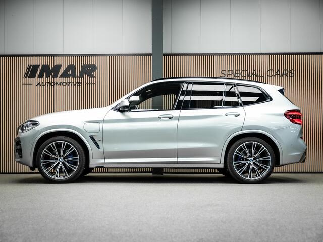 BMW X3 xDrive30e High Executive | Volledig M uitgevoerd | Stoelverwarming | Harman/Kardon | Memory |