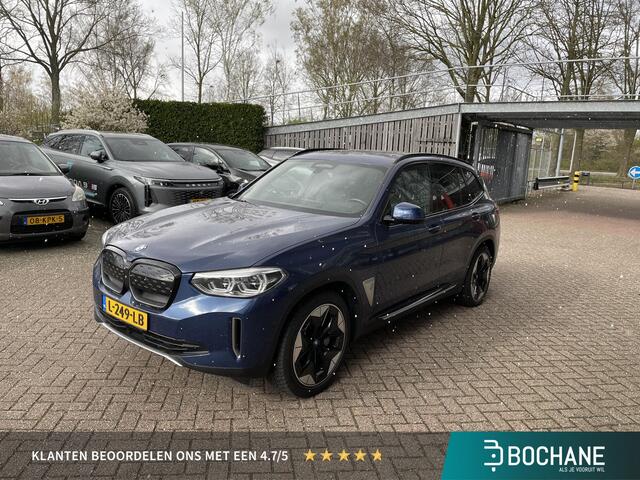 BMW X3 iX3 High Executive 80 kWh | Panoramadak | Trekhaak | Shadow Line Pack | SOH 94.9% |