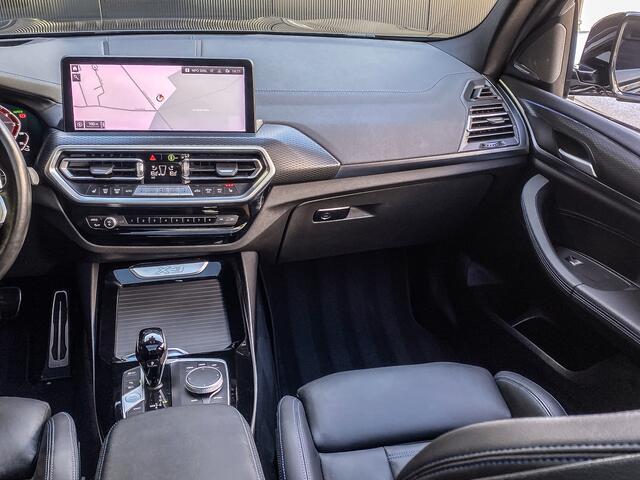 BMW X3 xDrive30e 292PK High Executive M-Sport | M-SPORT KUIPSTOELEN | HEAD-UP | PANO | HARMAN KARDON | SHADOWLINE |