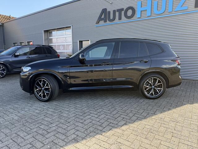 BMW X3 xDrive30e High Executive M Sport Panoramadak 19 Inch LED Keyless Entry Elek. Stoelverstelling ACC Head-Up Display