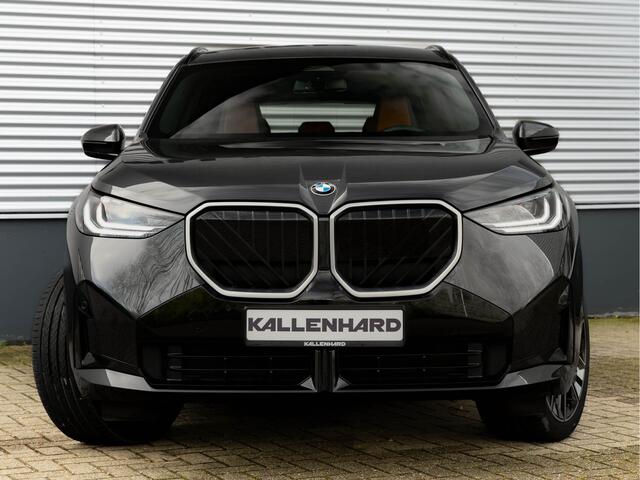 BMW X3 30e xDrive M-Sport - Individual Leder - Trekhaak - Stuurwiel Verwarmd