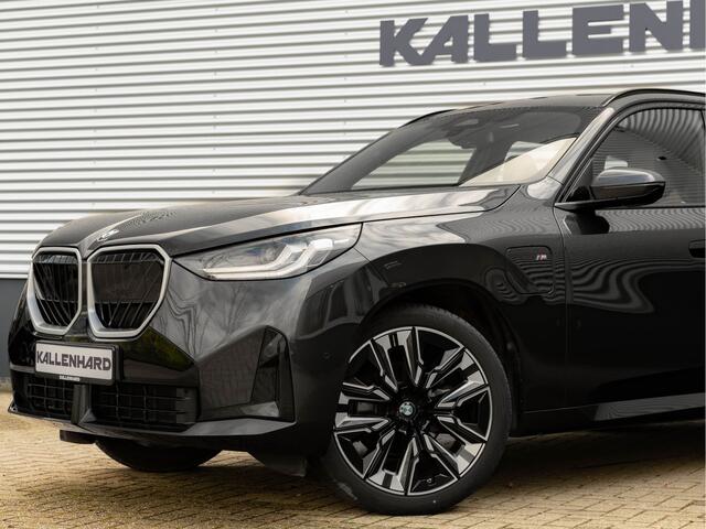 BMW X3 30e xDrive M-Sport - Individual Leder - Trekhaak - Stuurwiel Verwarmd