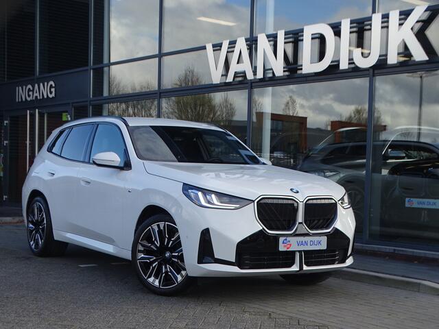 BMW X3 30e xDrive M.Sport Elek.Trekhaak Harman/Kardon Pro-Pack Drive Ass.Plus Parking-Plus 360 Camera Elek.Stoelen Ada-led Cockpit-Pro 21''LM velgen