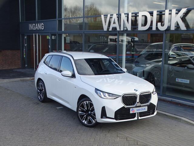 BMW X3 30e xDrive M.Sport Elek.Trekhaak Harman/Kardon Pro-Pack Drive Ass.Plus Parking-Plus 360 Camera Elek.Stoelen Ada-led Cockpit-Pro 21''LM velgen