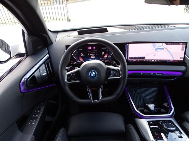 BMW X3 30e xDrive M.Sport Elek.Trekhaak Harman/Kardon Pro-Pack Drive Ass.Plus Parking-Plus 360 Camera Elek.Stoelen Ada-led Cockpit-Pro 21''LM velgen