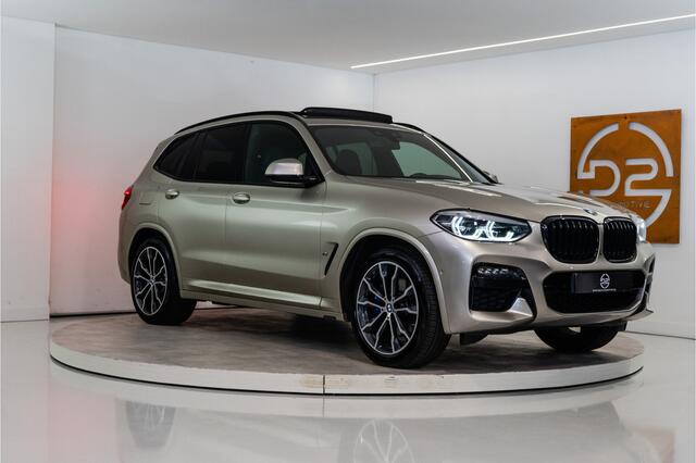 BMW X3 xDrive30e High Executive M-Sport 292PK | Harman/Kardon | Pano | Performance stoelen | VOL! 12 MND Garantie