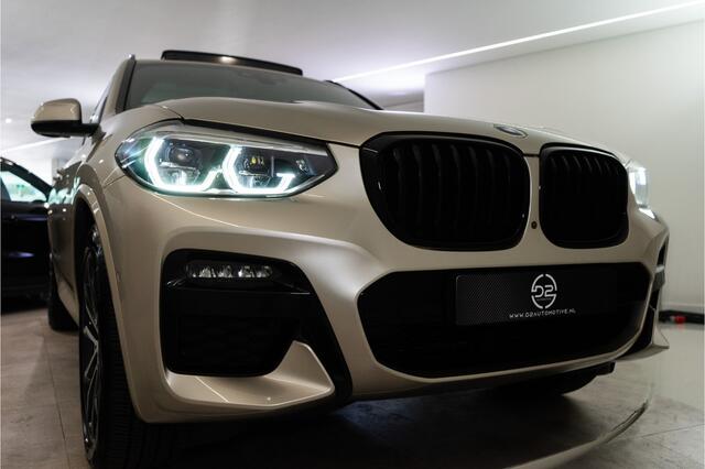 BMW X3 xDrive30e High Executive M-Sport 292PK | Harman/Kardon | Pano | Performance stoelen | VOL! 12 MND Garantie