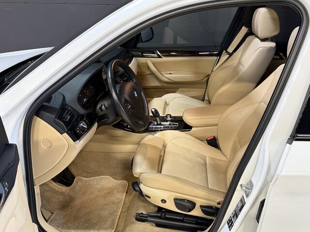 BMW X3 xDrive20i | Panoramadak | Stoelverwarming | Leder | Xenon