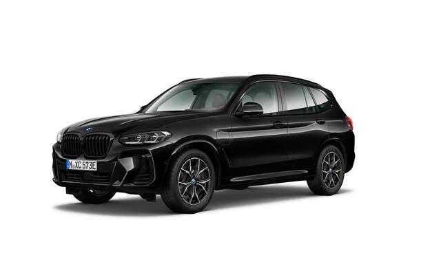 BMW X3 xDrive30e High Executive M Sport - Trekhaak - Active Cruise Control - Head up - Comfort Access - Geluiddempende/getinte ruiten - Elektrisch verstelbare/verwarmde stoelen - Parking Assistant Plus -