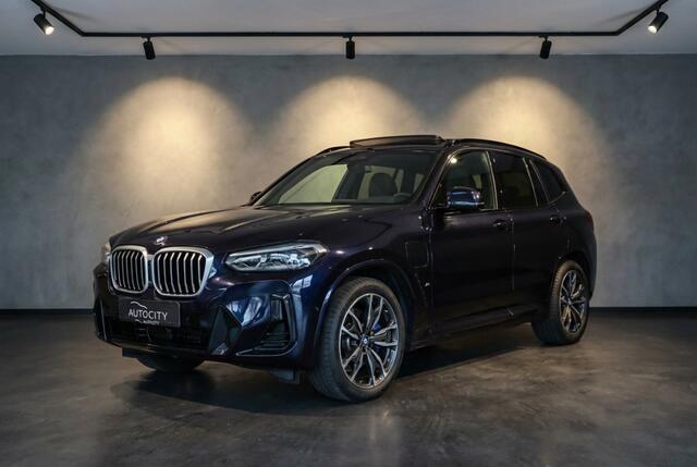 BMW X3 xDrive 30e M Sport Pano l 360 Camera l HUD l Leder l VOL OPTIES