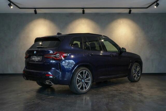 BMW X3 xDrive 30e M Sport Pano l 360 Camera l HUD l Leder l VOL OPTIES