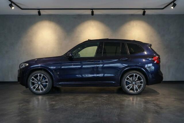 BMW X3 xDrive 30e M Sport Pano l 360 Camera l HUD l Leder l VOL OPTIES