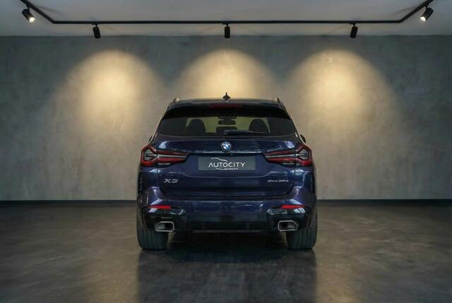 BMW X3 xDrive 30e M Sport Pano l 360 Camera l HUD l Leder l VOL OPTIES