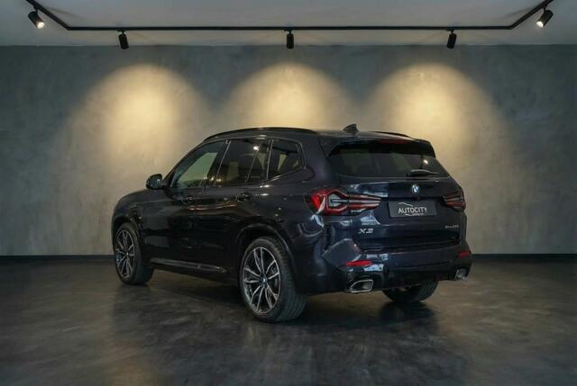 BMW X3 xDrive 30e M Sport Pano l 360 Camera l HUD l Leder l VOL OPTIES