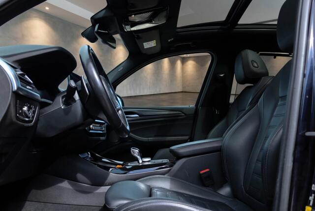 BMW X3 xDrive 30e M Sport Pano l 360 Camera l HUD l Leder l VOL OPTIES